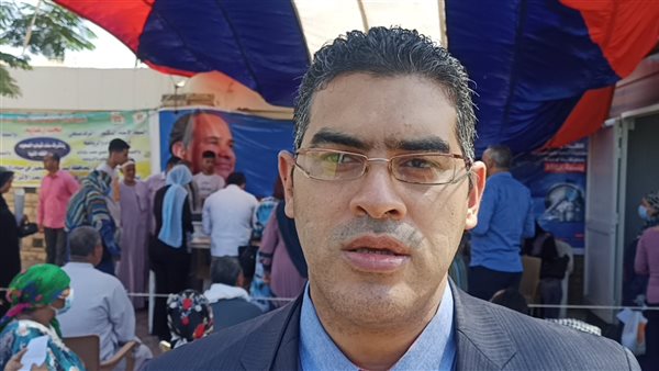 الدكتور محمد النادي