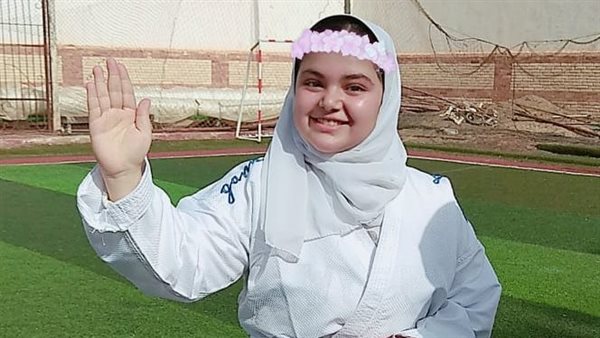 الطالبة رغد موسى