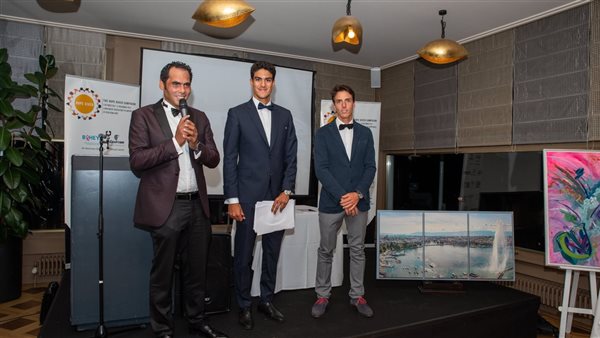 حملة مانحى الأمل