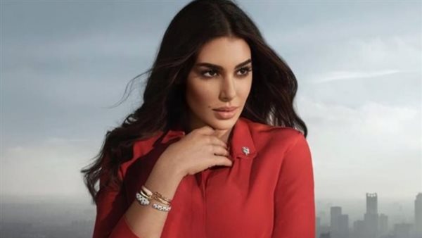 الفنانة ياسمين صبري