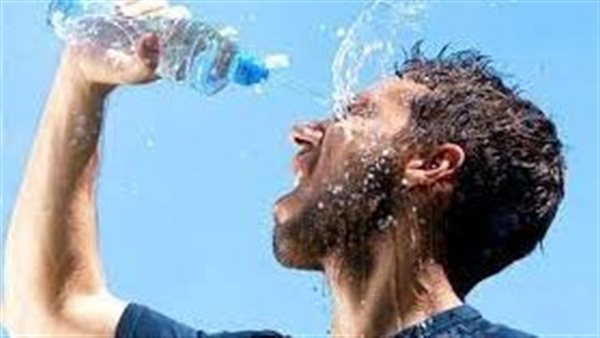 ارتفاع درجات الحرارة