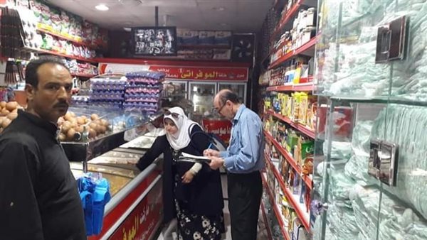 حملة بحي ثان المنتزه