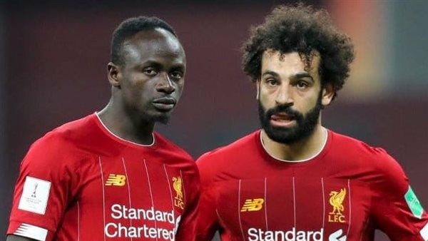 محمد صلاح وساديو