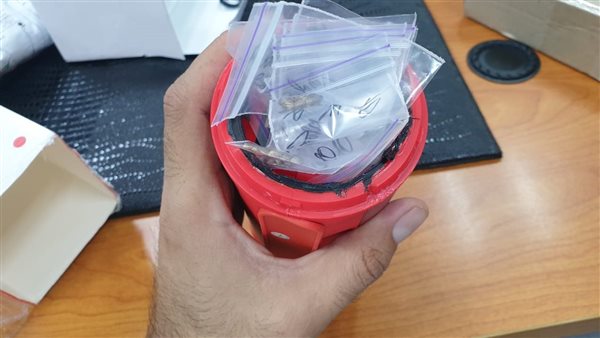 مخدر الماريجوانا