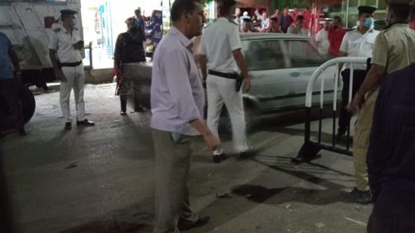 حملة أمنية لضبط مخالفين