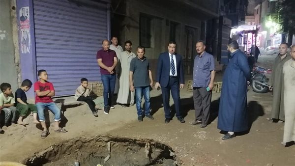 انسداد خط علاج ظاهرة