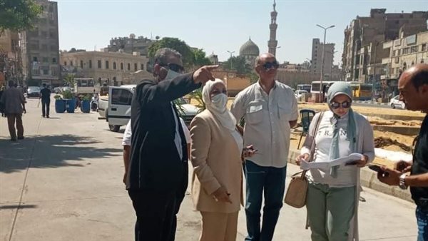  جولة نائب محافظ