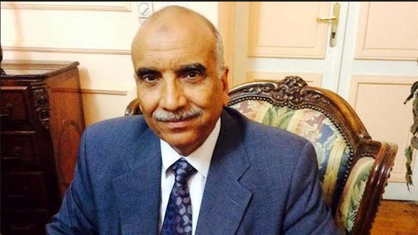  اللواء نصر سالم