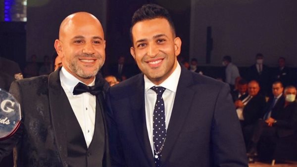 تامر حسين وعزيز الشافعي