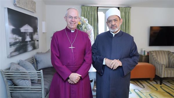 شيخ الأزهر ورئيس