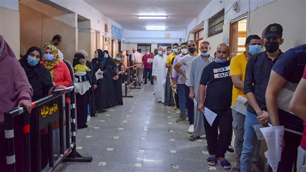 تلقي لقاح كورونا