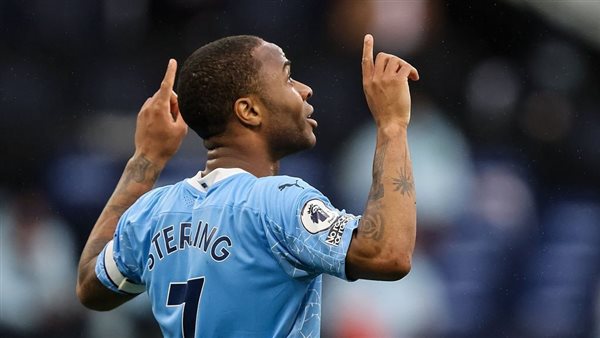 رحيم سترلينج لاعب