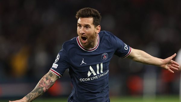 ليونيل ميسي 