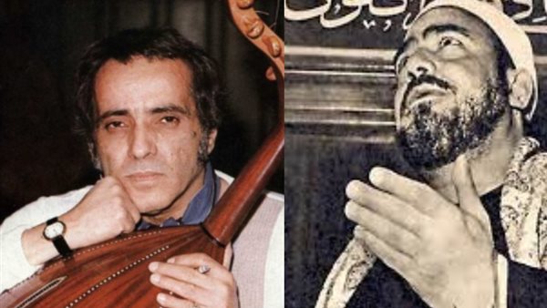 بليغ حمدي والنقشبندي