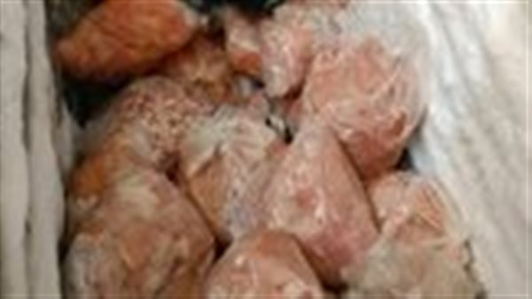 مواد غذائية مجهولة