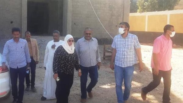 نائبة محافظ أسوان