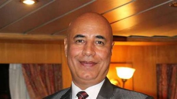 عادل حنفي رئيس اتحاد