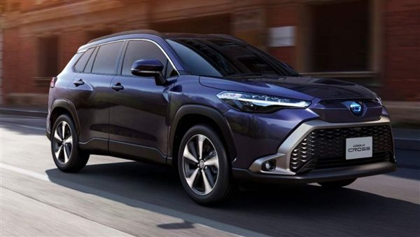 تويوتا كورولا كروس