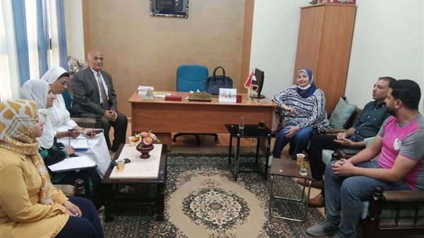 اجتماع المجلس القومي