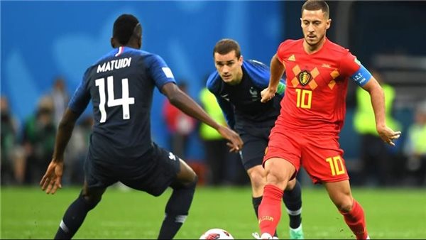 فرنسا وبلجيكا