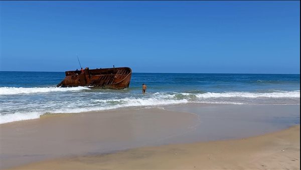 شواطئ العريش - أرشيفية