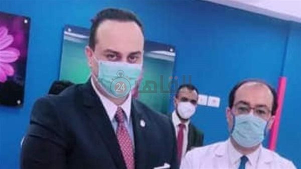 الدكتور علي قطب والدكتور