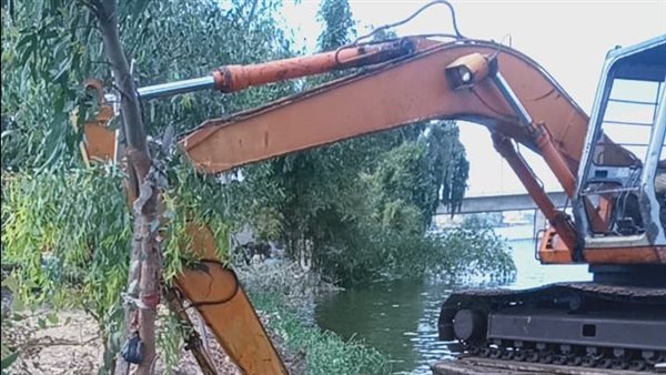 حملات لإزالة التعديات