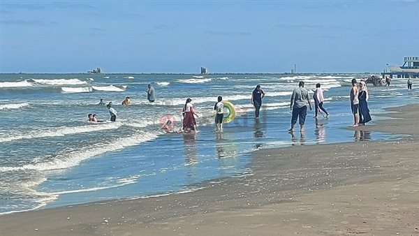 شاطئ بورسعيد 