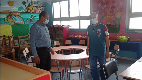 المرور على مدارس