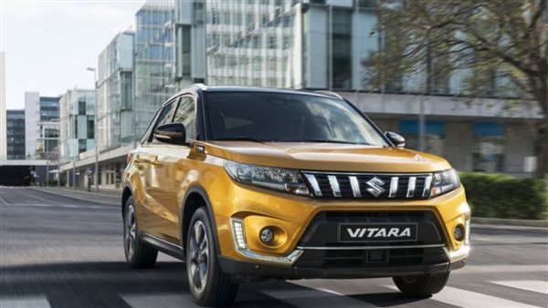 سيارات سوزوكي 