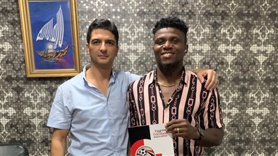 المقاولون العرب: جون أوكلي لاعب هارب.. مديون لنا وحصل على أكثر من مستحقاته