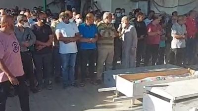 المئات يشيعون شيخ المحامين ببورسعيد والنقيب العام ينعيه