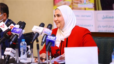 وزيرة التضامن تعلن تكثيف حملات الكشف على سائقي الحافلات المدرسية مع بدء الدراسة