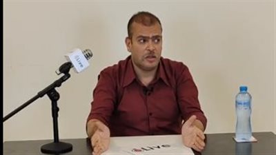 محمد الملاح المحلل الشرعي: ليس لدي صفحات على فيسبوك.. ومراتي عارفة إني اتجوزت 33 مرة| فيديو