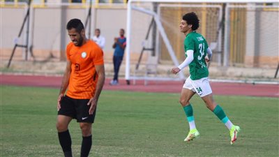 المصري يفوز على البنك الأهلي بهدفين نظيفين وديا