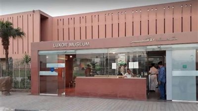 افتتاح معرض خبايا الذهب بمتحف الأقصر وسط احتفالات نصر أكتوبر