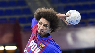 كرة يد.. علي زين يقود منتخب مصر أمام تونس بدورة ألعاب البحر المتوسط