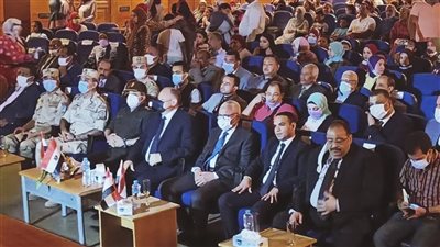 محافظ أسيوط يشارك في الاحتفال بذكرى نصر أكتوبر