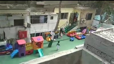 ابنة وزير صناعة حرب أكتوبر تستغيث بالمسؤولين بسبب حضانة غير آدمية في حي العجوزة| فيديو