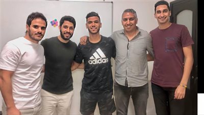 مهاجم مصر المقبل.. الجونة يعلن التعاقد مع حسام غانم