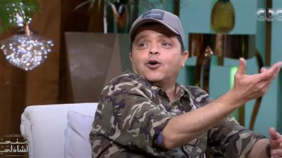 محمد هنيدي يعلق على الحرب الروسية الأوكرانية: فاضلنا اجتياح الزومبي.. إحنا حد باصصلنا في حياتنا