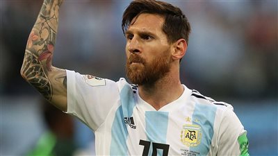 رسميًا.. استبعاد ميسي من قائمة الأرجنتين لمواجهتي تشيلي وكولومبيا في تصفيات المونديال