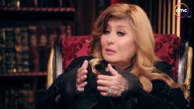 سهير رمزي: حسن يوسف لآخر لحظة في حياته كان بيتكلم عن الفن.. ونور الشريف وقف معايا وقت وفاة والدتي