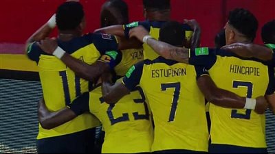 الاكوادور تضرب بوليفيا بثلاثية في تصفيات كأس العالم