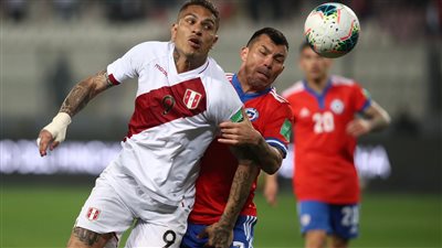 بمشاركة أليكسيس سانشيز.. تشيلي تسقط أمام بيرو بثنائية في تصفيات كأس العالم 2022