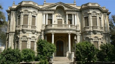 تحفة معمارية فريدة.. تعرف على قصر ألكسان بأسيوط 