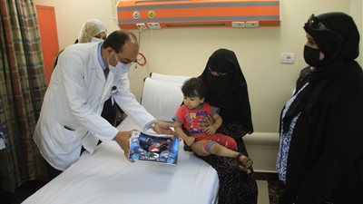 هيئة الرعاية الصحية تطلق أول مبادرة للقضاء على قوائم الانتظار بالإسماعيلية