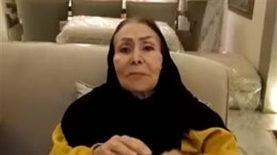 جلطة في الرئة وضعف بعضلة القلب.. ابنة سهير البابلي تكشف تفاصيل الحالة الصحية لوالدتها