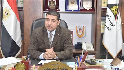  رئيس الهيئة العامة لمحو الأمية: إنجاز الجامعات المصرية معنا يفوق المجتمع المدني