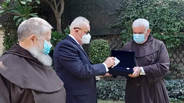 الحكومة الإيطالية